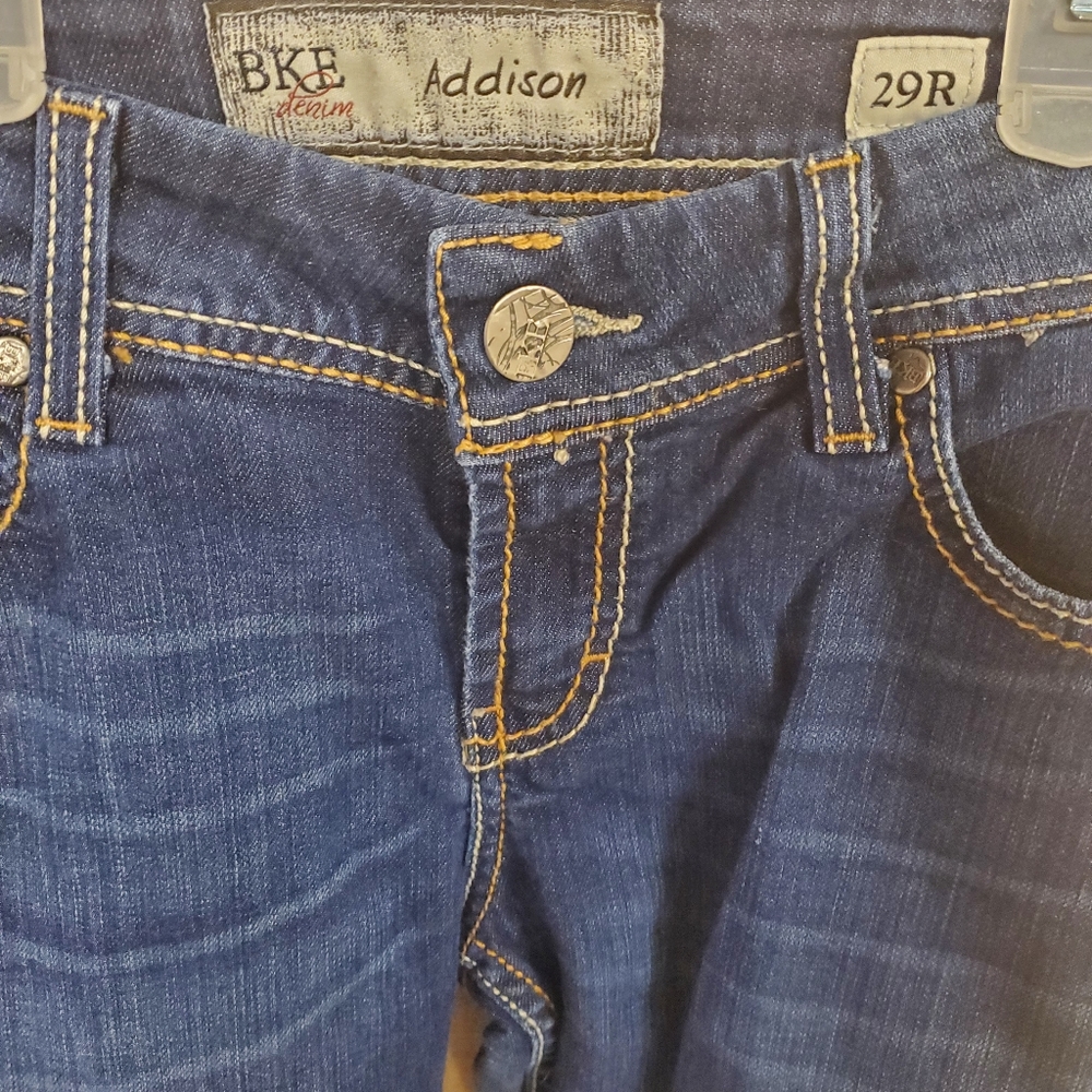Womens BKE skinny jeans - Picture 2 of 7